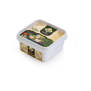 حلّوة سكرية بالمواد الجافة 250 غرام حلّوة سكرية بالمواد الجافة 250 غرام